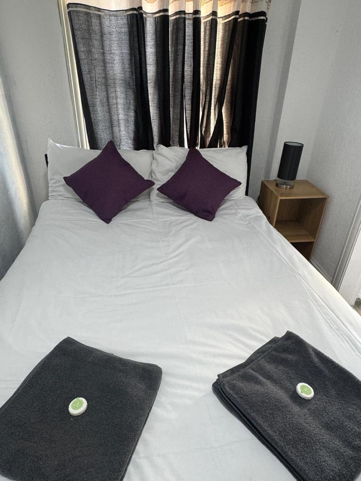 Burlington West Hotel Blackpool Extérieur photo