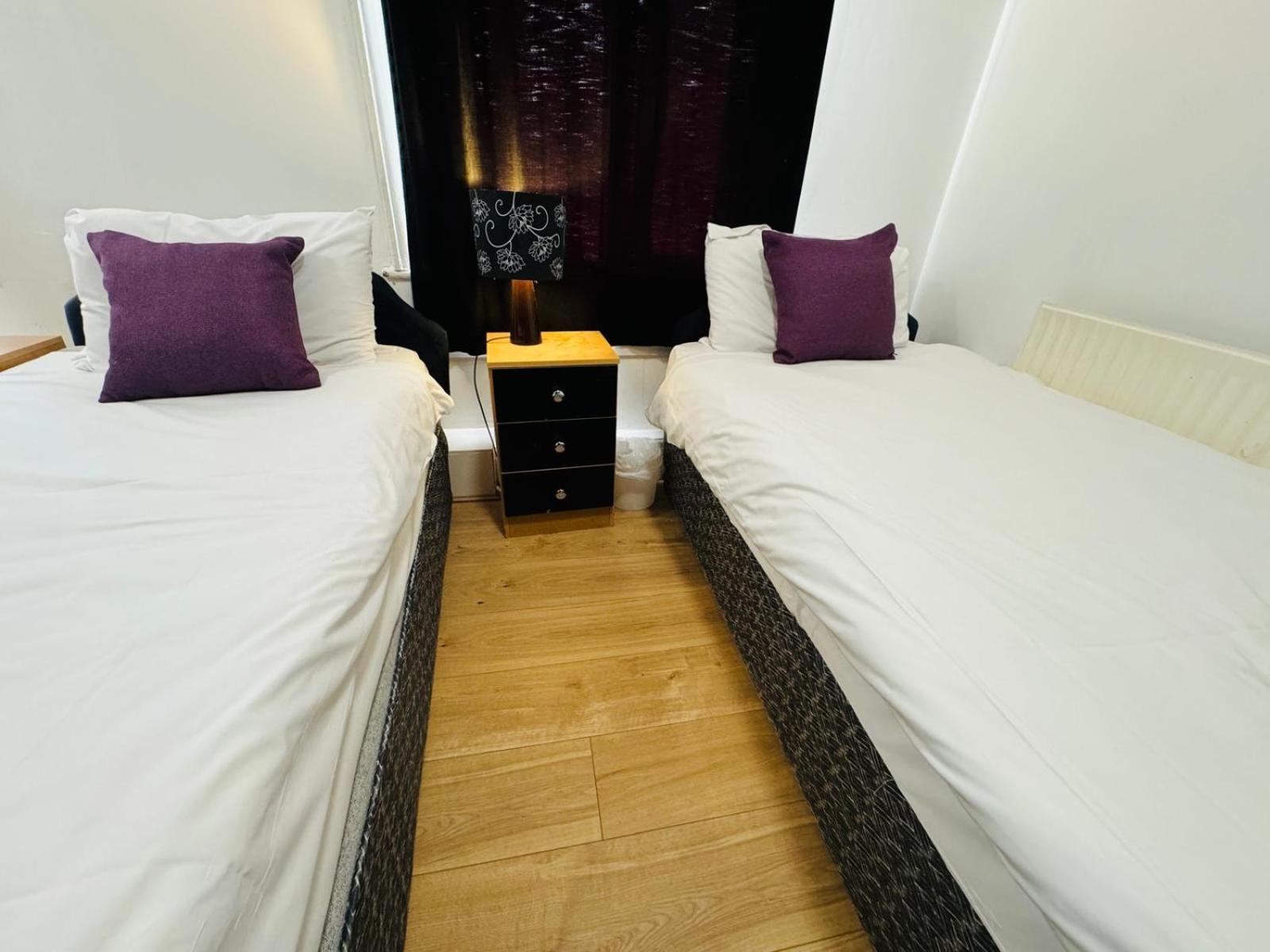 Burlington West Hotel Blackpool Extérieur photo