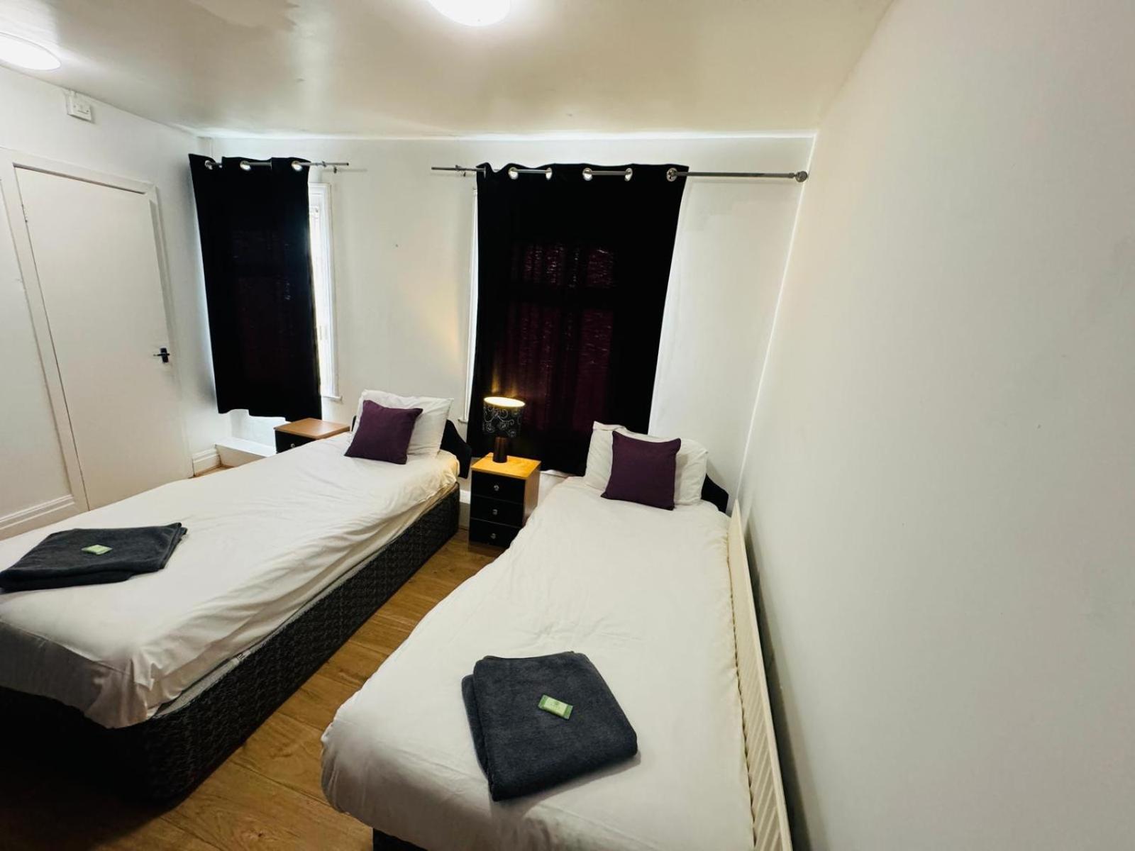 Burlington West Hotel Blackpool Extérieur photo