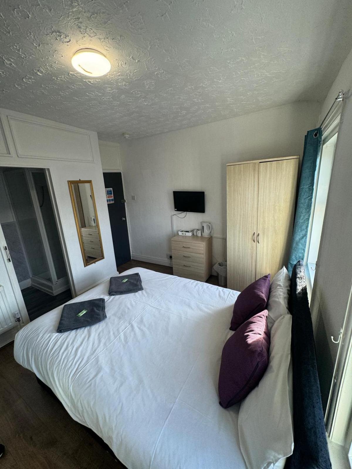 Burlington West Hotel Blackpool Extérieur photo