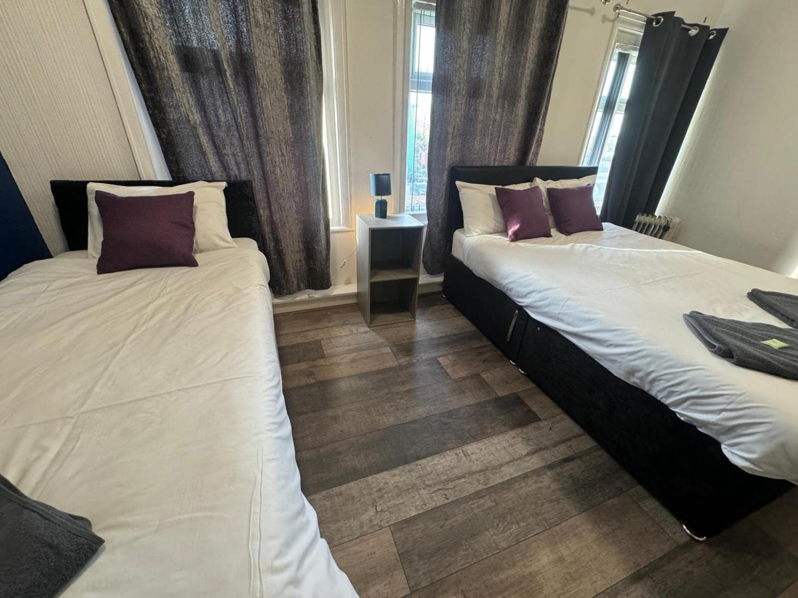 Burlington West Hotel Blackpool Extérieur photo