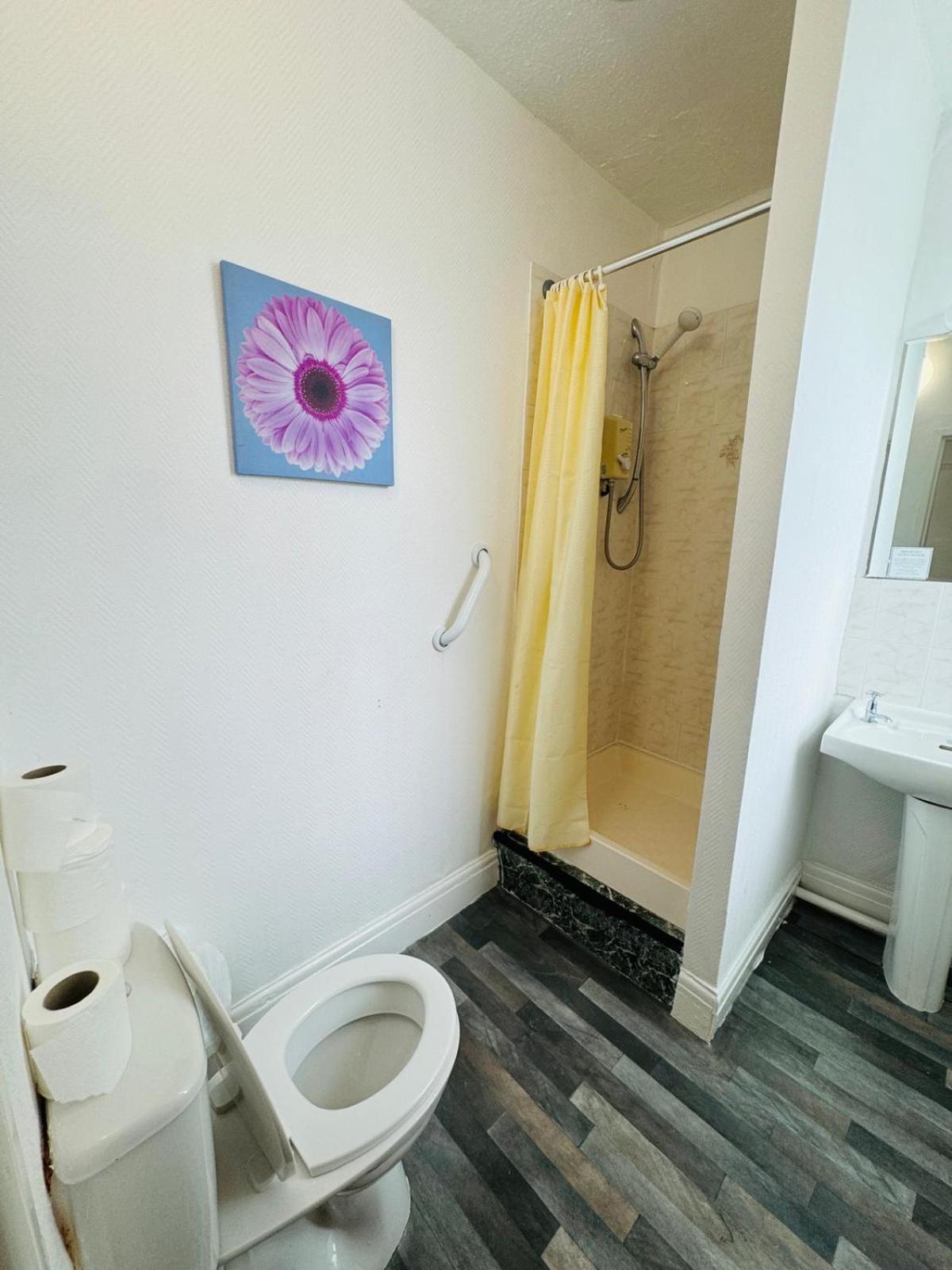 Burlington West Hotel Blackpool Extérieur photo