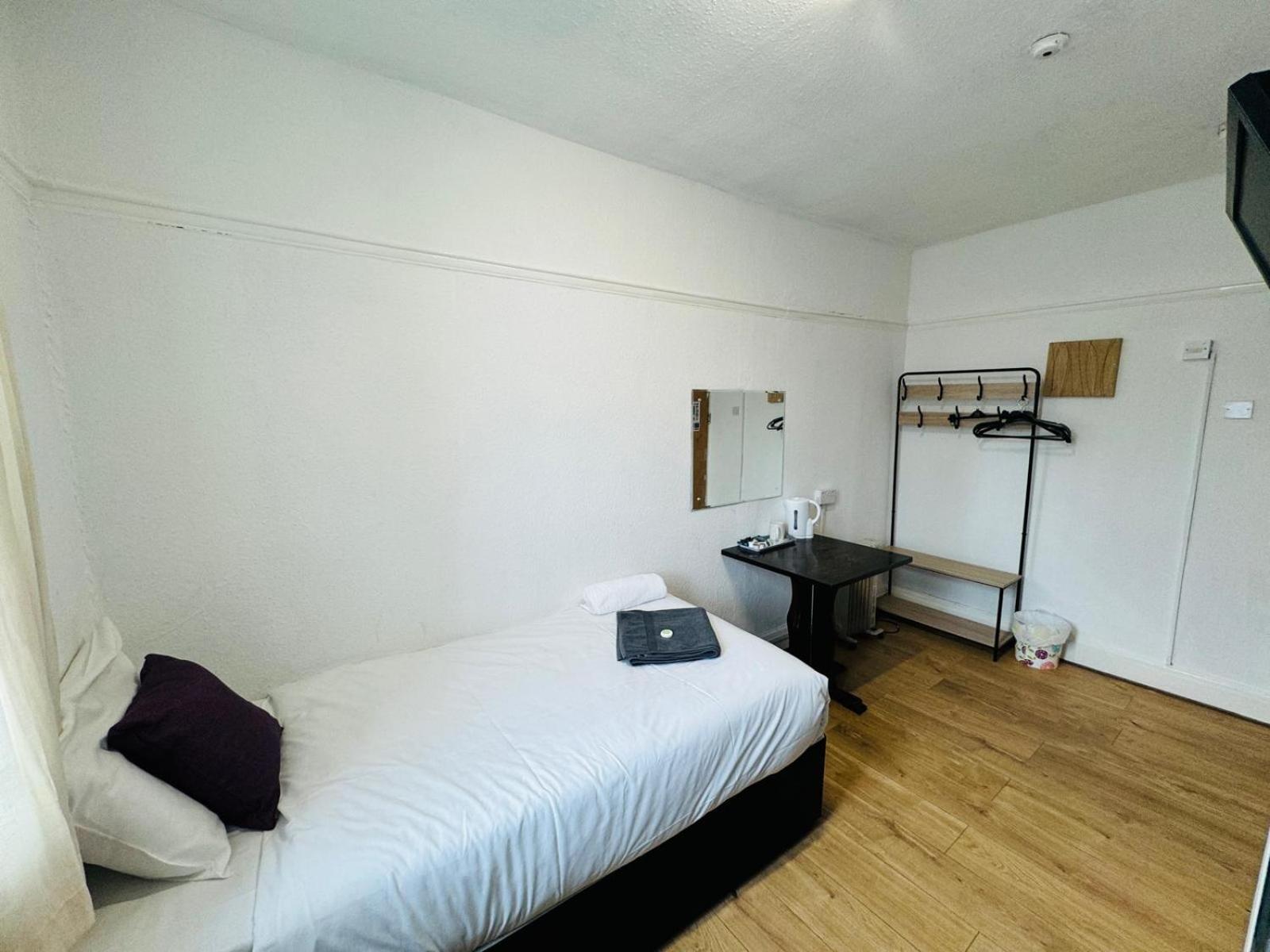 Burlington West Hotel Blackpool Extérieur photo