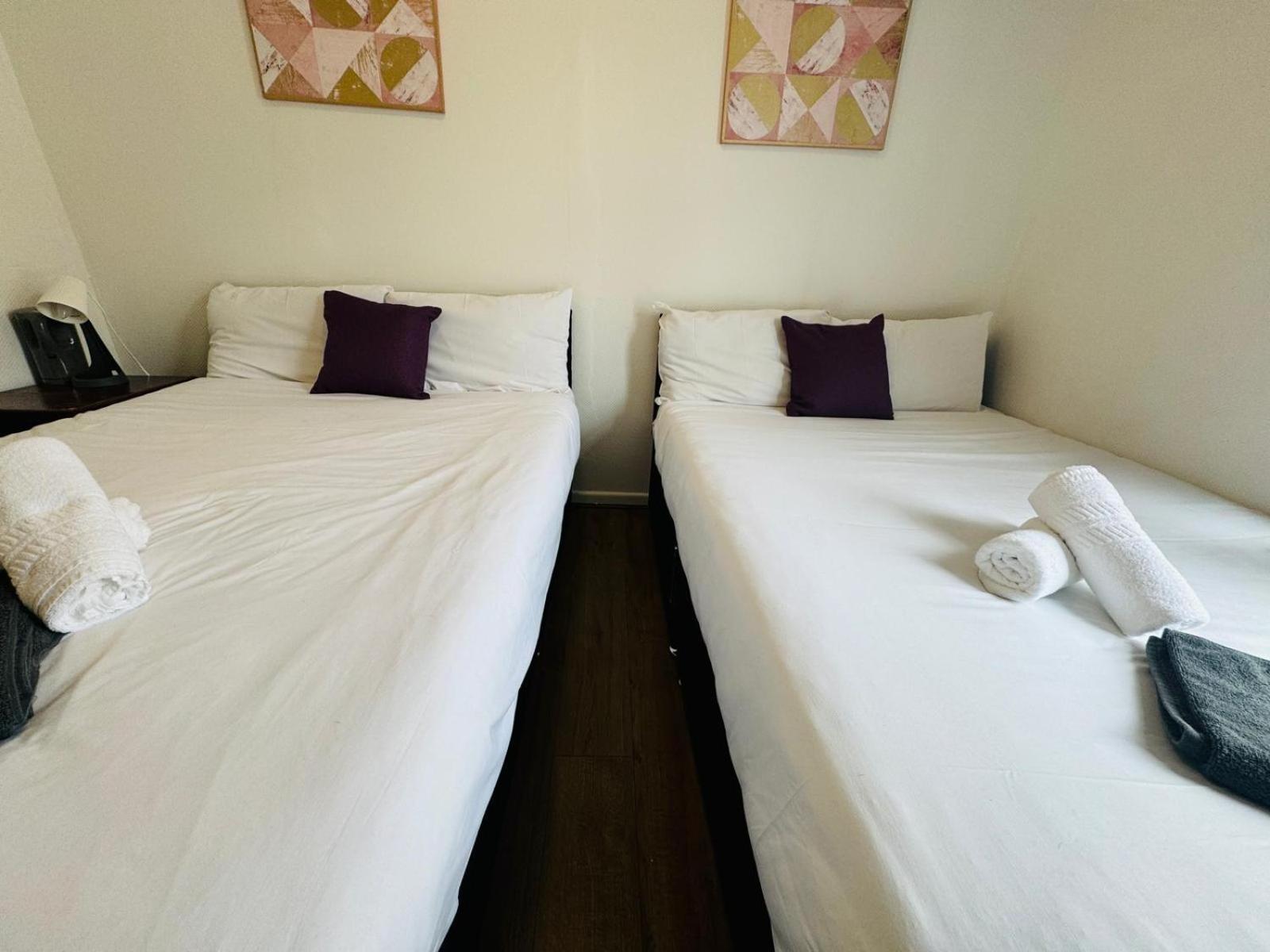 Burlington West Hotel Blackpool Extérieur photo