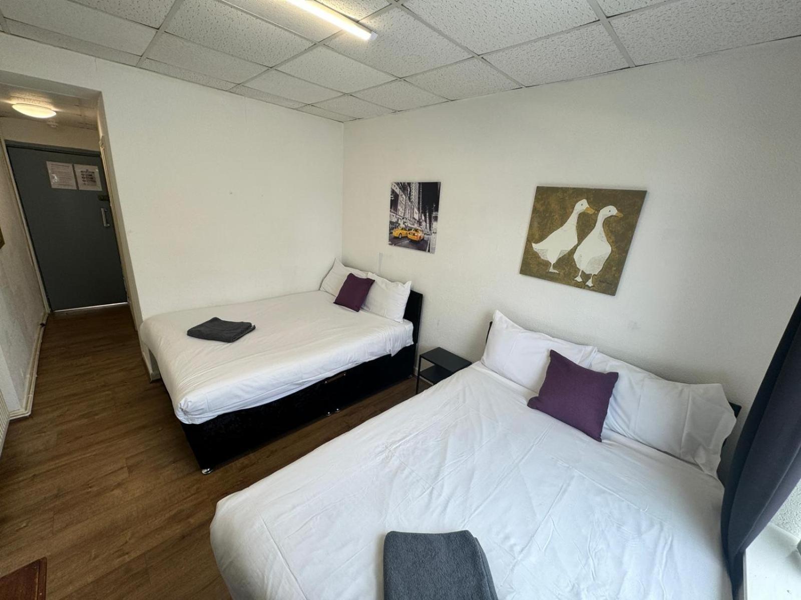 Burlington West Hotel Blackpool Extérieur photo