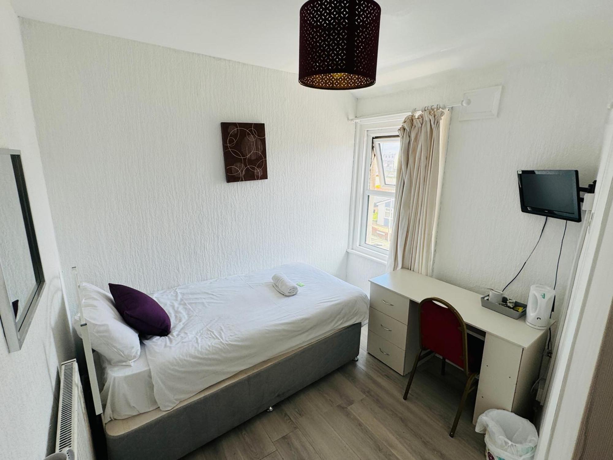 Burlington West Hotel Blackpool Extérieur photo
