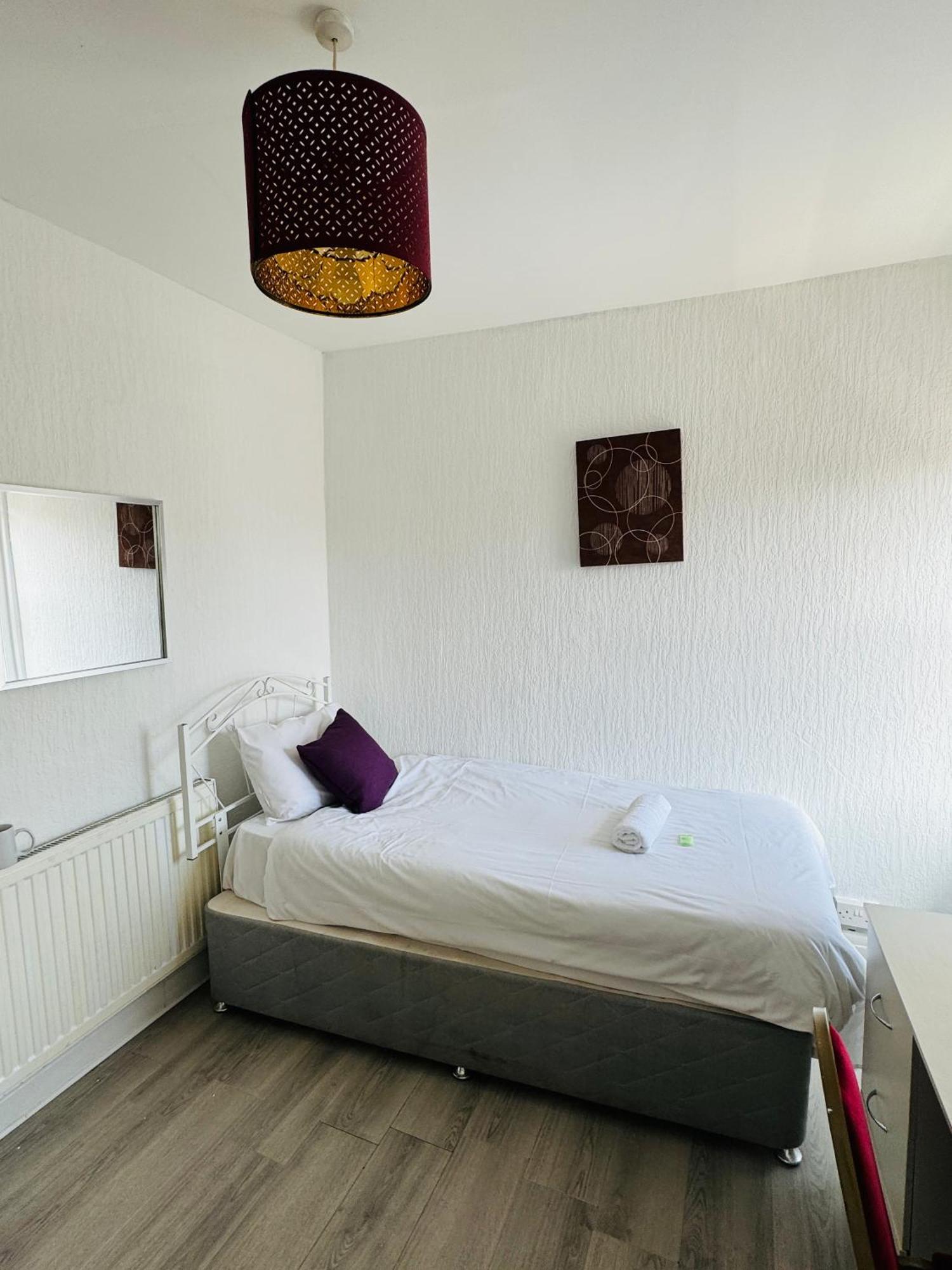 Burlington West Hotel Blackpool Extérieur photo
