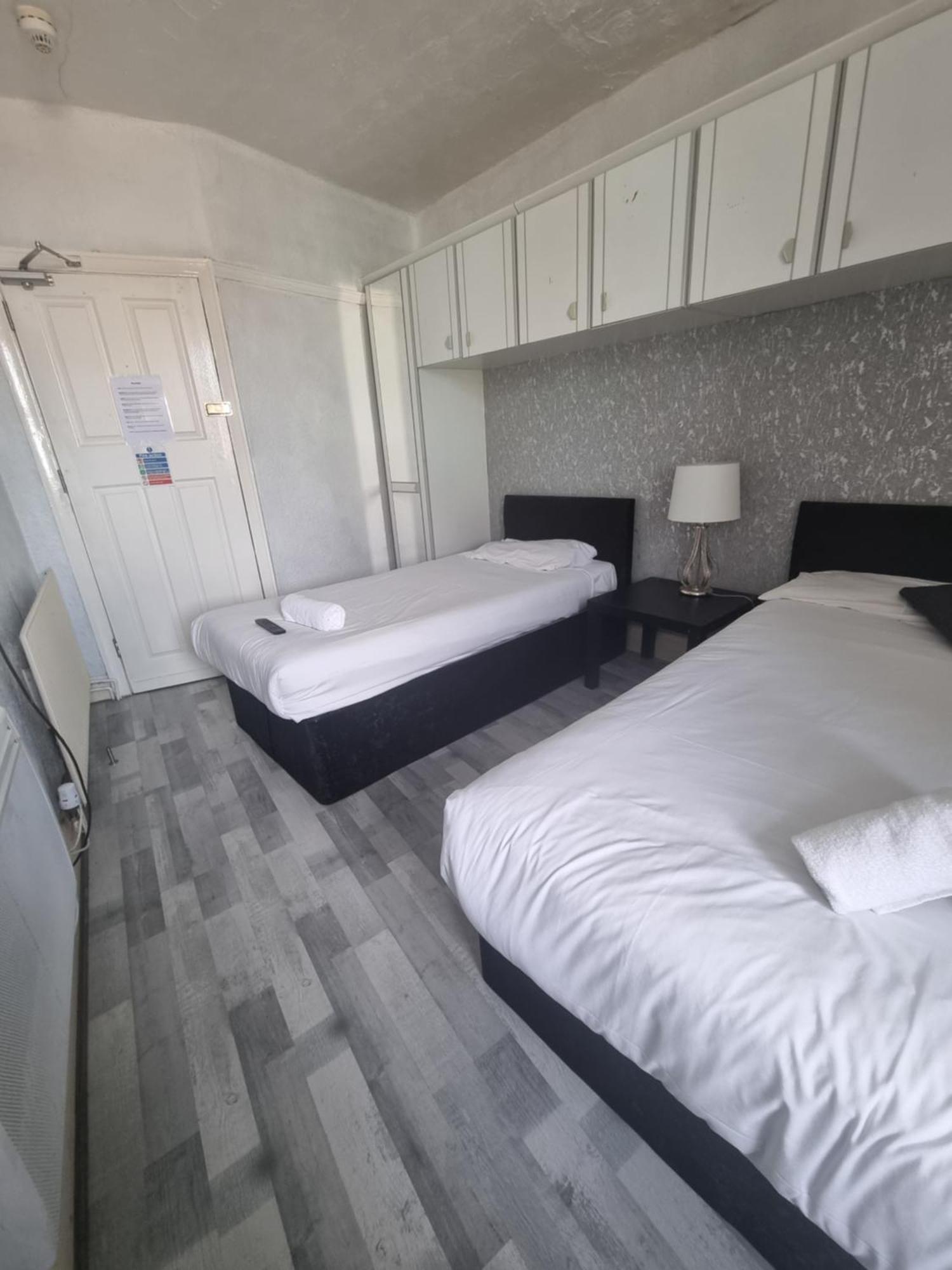 Burlington West Hotel Blackpool Chambre photo