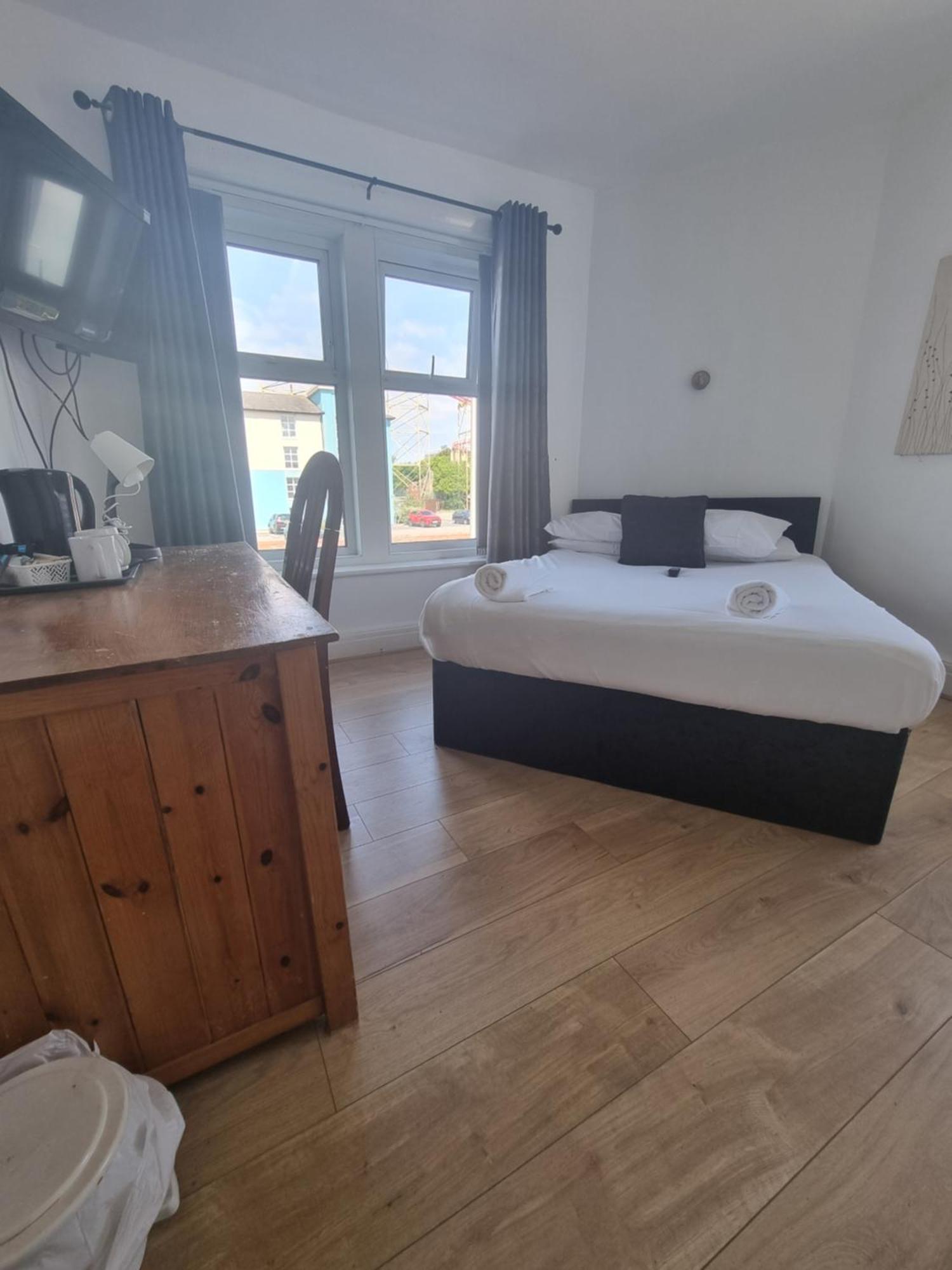 Burlington West Hotel Blackpool Chambre photo
