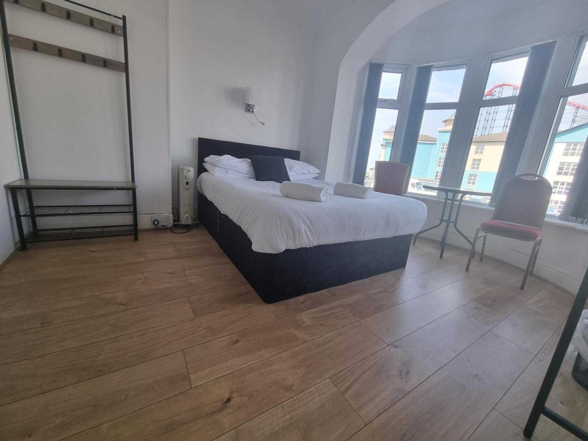 Burlington West Hotel Blackpool Chambre photo